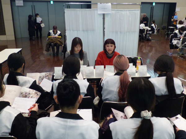 1年生★合同サロン説明会