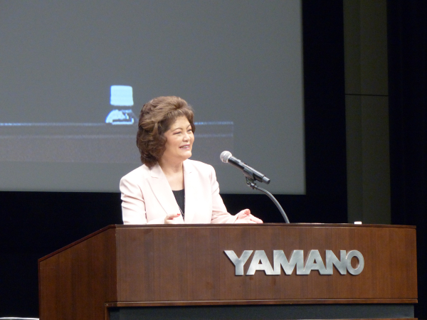 専門課程77期始業式