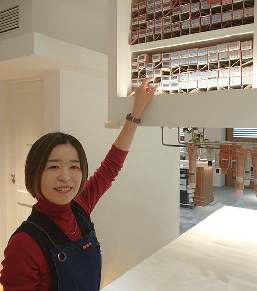 よしのみちよ(吉野道代)