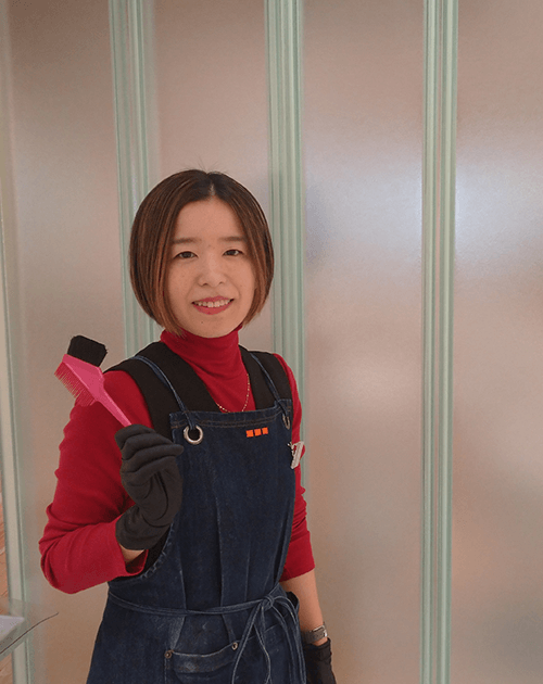 よしのみちよ(吉野道代)